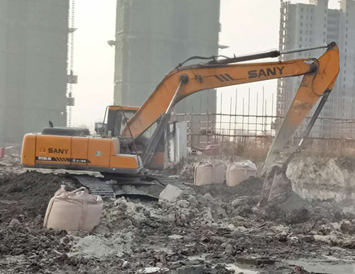 連云港哪家生產生石灰固化土生產廠家